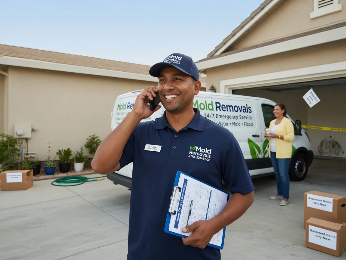 Water Damage Restoration Perkins, MI FAQs